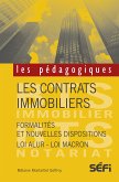 Les contrats immobiliers (eBook, ePUB)