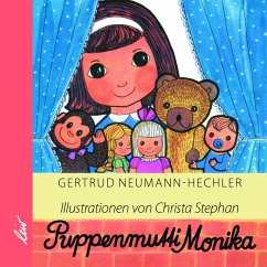 Puppenmutti Monika - Neumann-Hechler, Gertrud