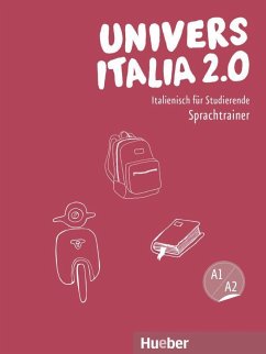 UniversItalia 2.0 A1/A2 - Santoro, Giuliana; Brüllmann, Roberta