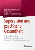 Supervision und psychische Gesundheit (eBook, PDF)