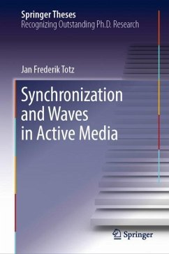 Synchronization and Waves in Active Media - Totz, Jan Frederik