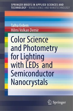 Color Science and Photometry for Lighting with LEDs and Semiconductor Nanocrystals - Erdem, Talha;Demir, Hilmi Volkan