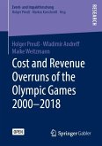 Cost and Revenue Overruns of the Olympic Games 2000¿2018