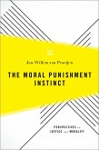 The Moral Punishment Instinct (eBook, PDF)