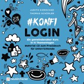 #konfilogin - Ein gemeindenaher Kurs in 15 Thementagen, 1 CD-ROM