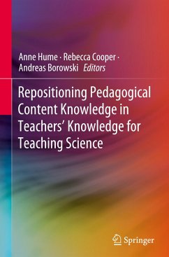 Repositioning Pedagogical Content Knowledge in Teachers¿ Knowledge for Teaching Science