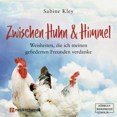 Cover Zwischen Huhn und Himmel