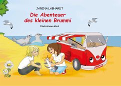Die Abenteuer des kleinen Brummi - Labhardt, Janina