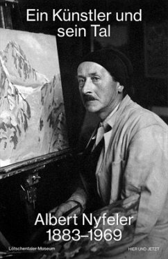 Cover Ein Künstler und sein Tal