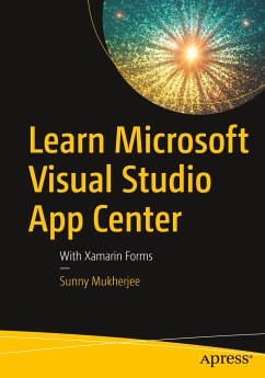 Learn Microsoft Visual Studio App Center - Mukherjee, Sunny
