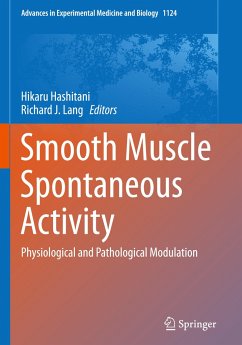 Smooth Muscle Spontaneous Activity