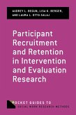 Participant Recruitment and Retention in Intervention and Evaluation Research (eBook, PDF)