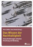 Das Wissen der Nachhaltigkeit (eBook, PDF)