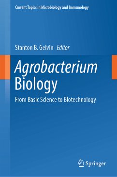 Agrobacterium Biology (eBook, PDF)