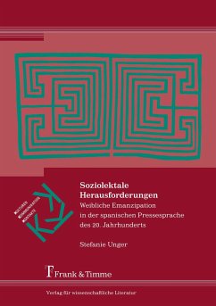 Soziolektale Herausforderungen - Unger, Stefanie