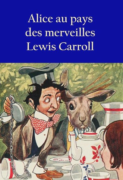 Alice au pays des merveilles (eBook, ePUB)