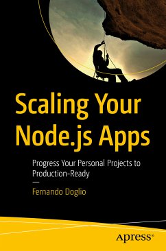 Scaling Your Node.js Apps (eBook, PDF) - Doglio, Fernando
