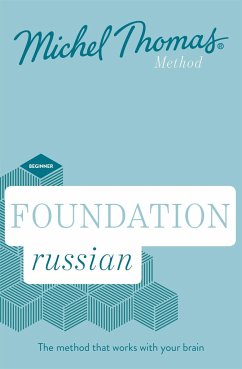 Foundation Russian New Edition (Learn Russian with the Michel Thomas Method) - Thomas, Michel; Bershadski, Natasha