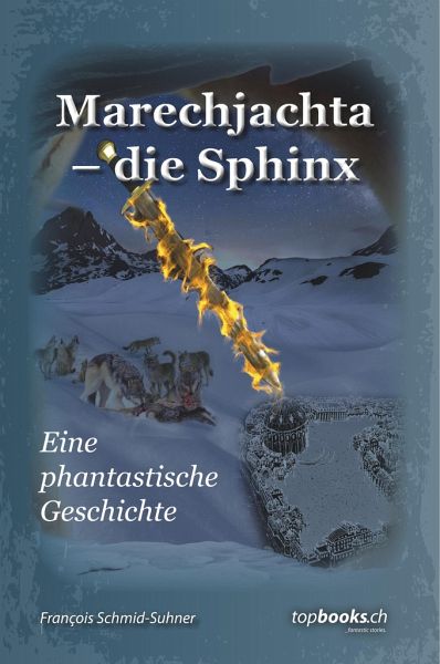 Marechjachta - die Sphinx Marechjachta - die Sphinx