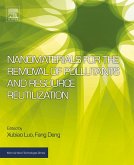 Nanomaterials for the Removal of Pollutants and Resource Reutilization (eBook, ePUB)