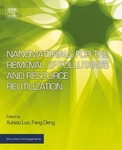 Cover Nanomaterials for the Removal of Pollutants and Resource Reutilization (eBook, ePUB)