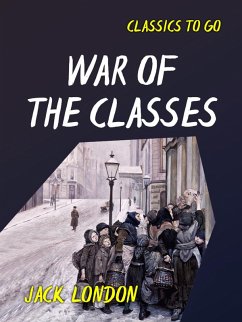 War of the Classes (eBook, ePUB) - London, Jack