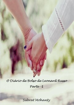 Cover O Diario de Bolso de Leonard Russo (eBook, ePUB)