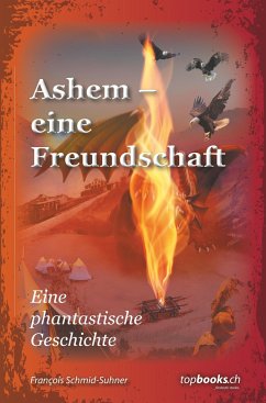 Cover Ashem - eine Freundschaft
