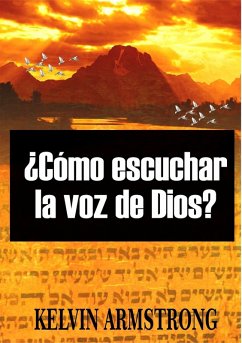 Cover Como escuchar la voz de Dios? (eBook, ePUB)