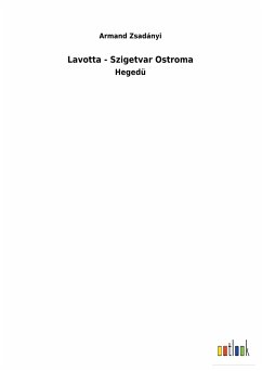 Cover Lavotta - Szigetvar Ostroma