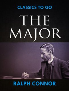 The Major (eBook, ePUB) - Connor, Ralph