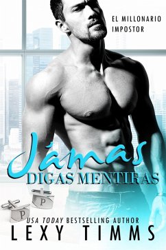 Cover Jamas Digas Mentiras (eBook, ePUB)