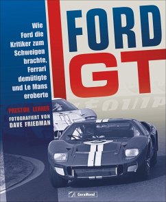 Ford GT - Lerner, Preston