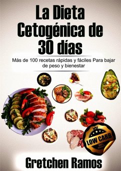 Cover La Dieta Cetogenica de 30 dias (eBook, ePUB)
