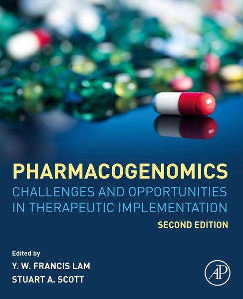 Pharmacogenomics (eBook, ePUB)