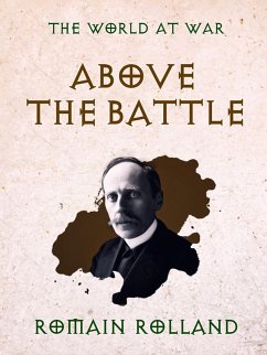 Above the Battle (eBook, ePUB) - Rolland, Romain