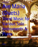 Ave Maria (Duets) (eBook, ePUB)