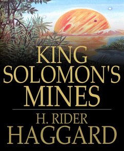 King Solomon's Mines (eBook, ePUB) - Rider Haggard, H.