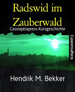 Radswid im Zauberwald (eBook, ePUB) - Bekker, Hendrik M.