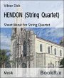 HENDON (String Quartet) (eBook, ePUB) - Bild 1