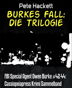 Burkes Fall: Die Trilogie (eBook, ePUB) - Hackett, Pete