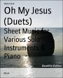 Oh My Jesus (Duets) (eBook, ePUB) - Bild 1