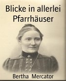 Blicke in allerlei Pfarrhäuser (eBook, ePUB)