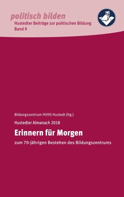 Erinnern für Morgen (eBook, ePUB)