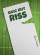 Quiz mit Riss (eBook, ePUB) - Bild 1