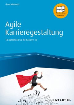 Agile Karrieregestaltung (eBook, PDF) - Weinand, Gesa