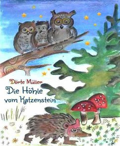 Die Höhle vom Katzenstein (eBook, ePUB) - Müller, Dörte