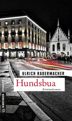 Hundsbua (eBook, ePUB) - Radermacher, Ulrich