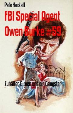 FBI Special Agent Owen Burke #59 (eBook, ePUB) - Hackett, Pete