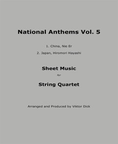 National Anthems Vol. 5 (eBook, ePUB) - Dick, Viktor